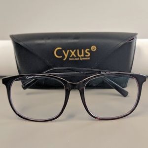 Cyxus blue light blocker eyeglasses